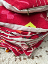 JDID Boujad Cushions - RED