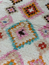 BOUJAD Rugs - Color on White 160/104