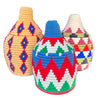 Berber Baskets - multi | red | blue