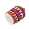 Berber Baskets - warm | multi | triangles