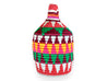 Berber Baskets - warm | multi | triangles