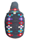 Berber Baskets - multi orange & purple