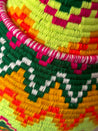 Exclusive Berber Baskets NEON