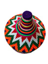 Exclusive XXL Berber Basket MULTI