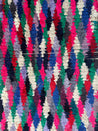 MO Boucherouite Runner Rug 260/70