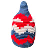 Berber Baskets PROMO - red | white | grey | blue