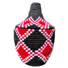 Berber Baskets PROMO - red | white | grey | blue