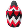 Berber Baskets PROMO - red | white | grey | blue