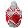 Berber Baskets PROMO - red | white | grey | blue