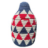Berber Baskets PROMO - red | white | grey | blue