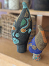 MEDIUM Bamileke Statues - new design