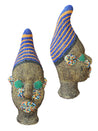 SMALL Bamileke Statues - new design