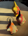 NEW Bamileke Statues - warriors