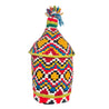 Unique Vintage Berber Baskets S