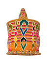 Unique Vintage Berber Basket