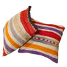 Striped Boujad cover Cushions