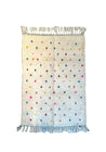 DOTTED Rug - Color on White 150/93