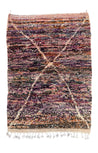 Small Boujad Rug | cross–dots