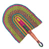 Handwoven Bolga FANS