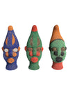 SMALL Bamileke Statues - new design