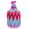 Berber Baskets - aqua | purple | burgundy | pink