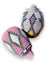 Berber Baskets - soft pink | blue | grey | white