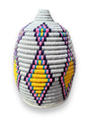 Berber Baskets - soft pink | blue | grey | white