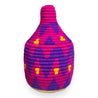 Berber Baskets S - purple | orange