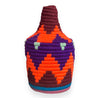 Berber Baskets S - purple | orange
