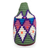 Berber Baskets S - purple | orange
