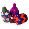 Berber Baskets S - purple | orange