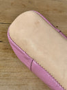 Moroccan Babouche Slippers - PINK | YELLOW