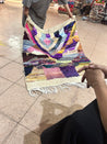 SABRA Boujad Rug M 140/115