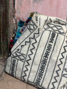 JDID Boujad Cushions - BLACK&WHITE