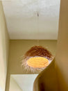 BALL Lampshade with Fringes