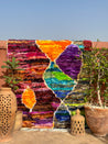 SABRA Boujad Rug L 250/150