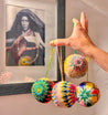 Handmade Felt Christmas Ornaments DLX