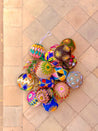 Handmade Felt Christmas Ornaments DLX