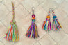 Multi Neon XL Tassel