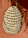 DOUM Braided Palm Lampshades - BALL