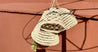 DOUM Braided Palm Lampshades - BALL