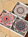 Ceramic COASTERS - MIX & MATCH