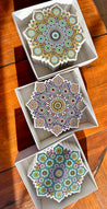 Ceramic COASTERS - MIX & MATCH