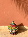Unique Vintage Berber Basket