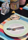 Striped Cotton PLACEMAT with TASSELS