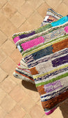 SOFT PATCHWORK Boucherouite Boujad Cushions 50/50