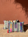SOFT PATCHWORK Boucherouite Boujad Cushions 50/50