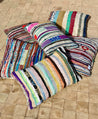 SOUK Boucherouite Cushion - MIX & MATCH