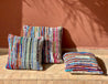 TROPICAL DAYS Boucherouite Boujad Cushions 50/50
