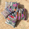 SOFT PATCHWORK Boucherouite Boujad Cushions 50/50